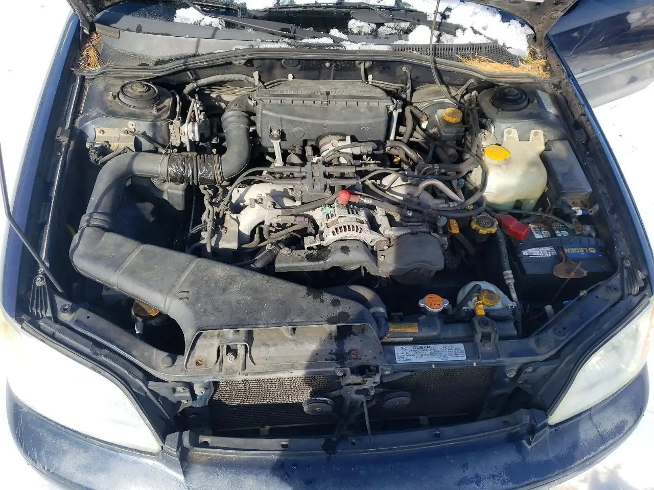 Photo of 2001 Subaru Legacy
