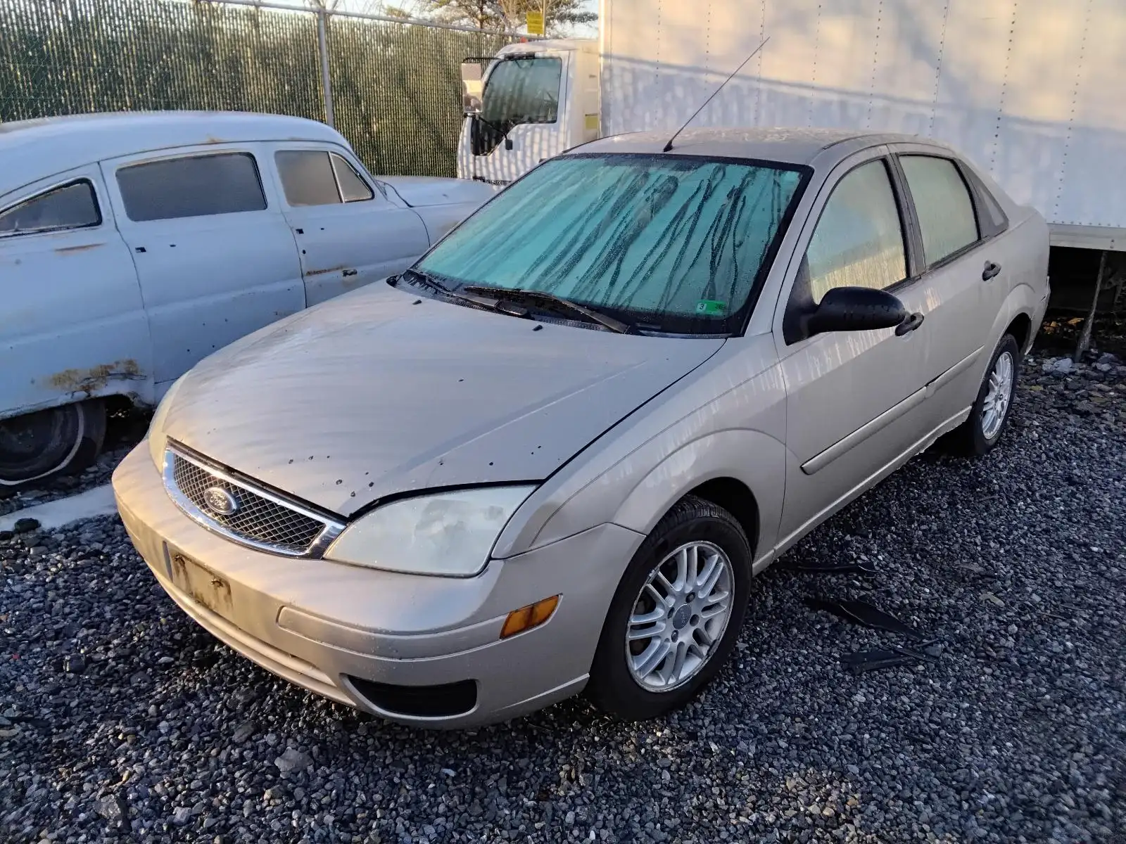 Photo of 2007 Ford Focus