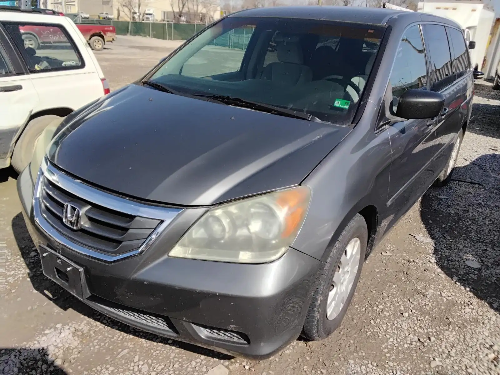 Photo of 2008 Honda Odyssey