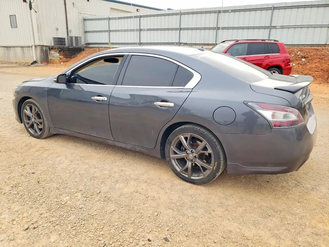 Photo of 2013 Datsun Maxima