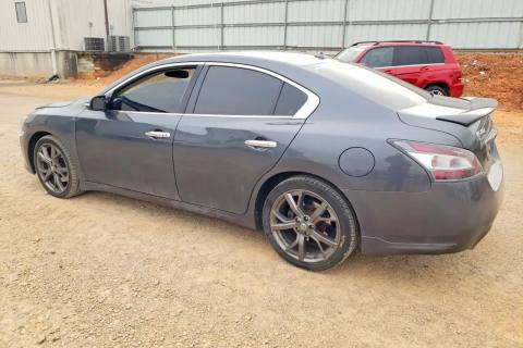 Photo of 2013 Datsun Maxima