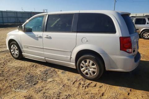 Photo of 2016 Dodge Caravan