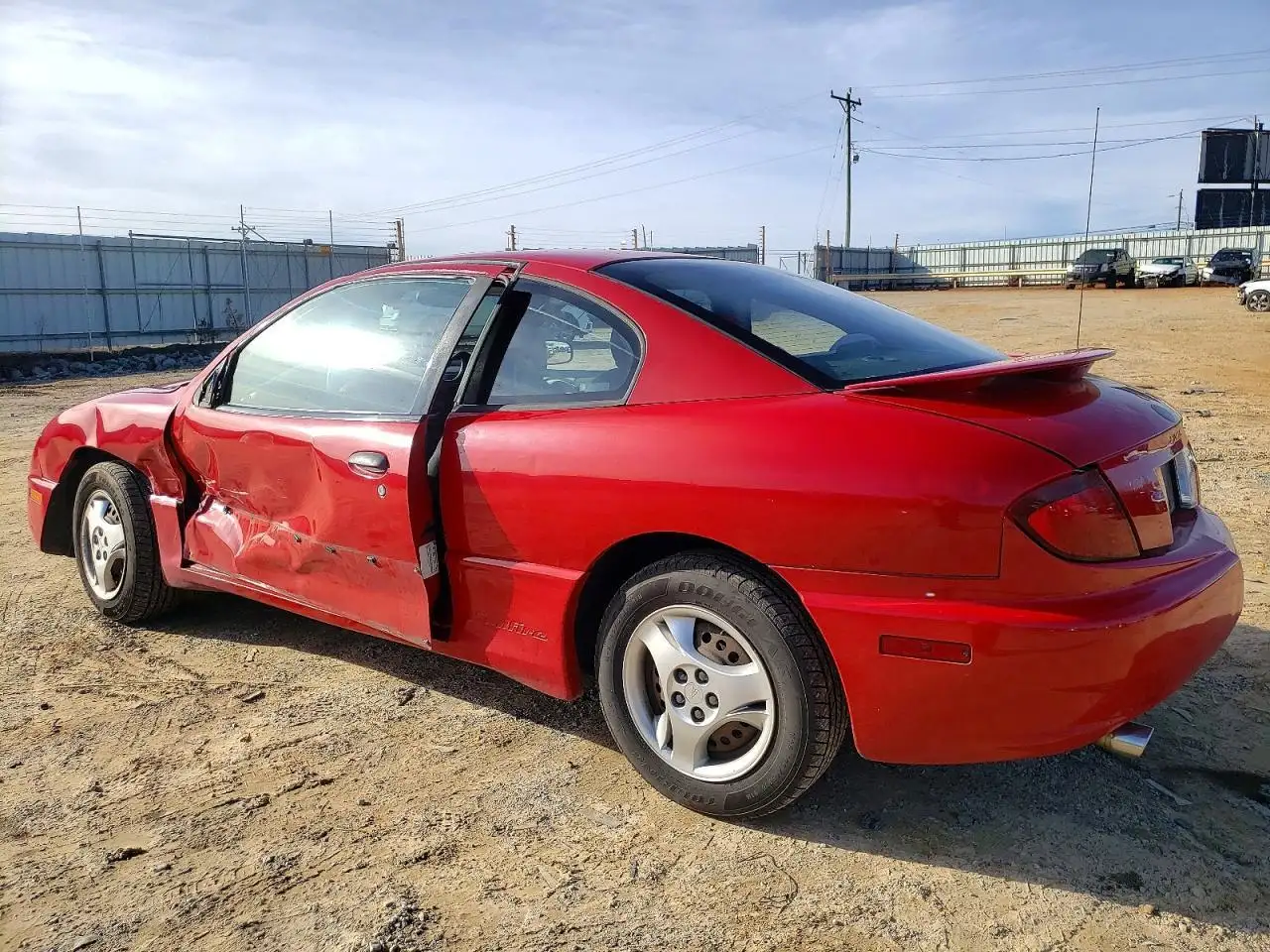 Photo of 2005 Pontiac Sunfire