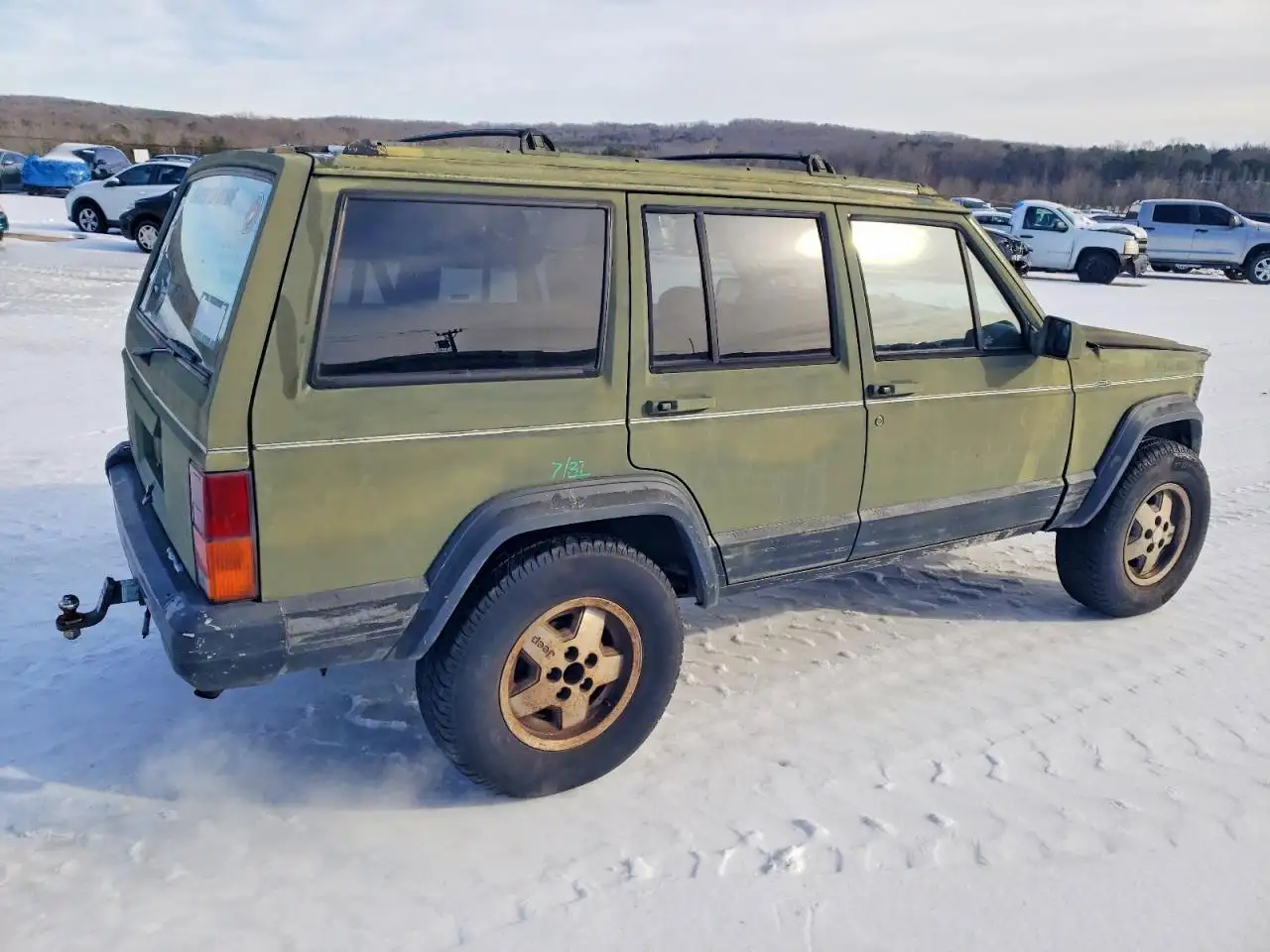 Photo of 1996 Jeep Cherokee