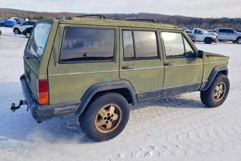 Photo of 1996 Jeep Cherokee