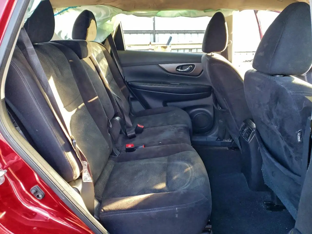 Photo of 2014 Nissan Rogue
