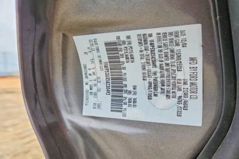 Photo of 2005 Ford Taurus