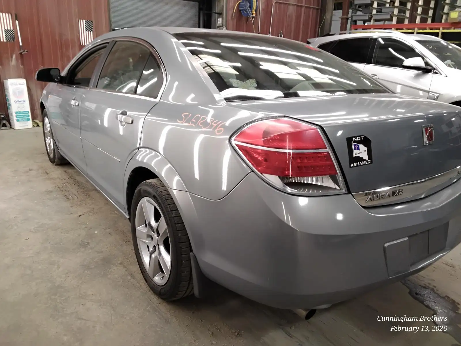 Photo of 2008 Saturn Aura