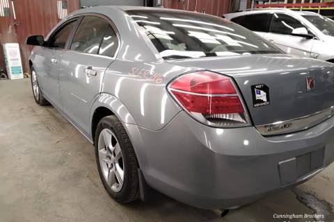 Photo of 2008 Saturn Aura