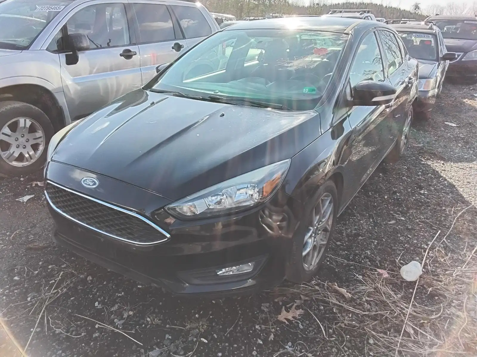 Photo of 2015 Ford Focus