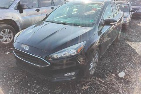 Photo of 2015 Ford Focus
