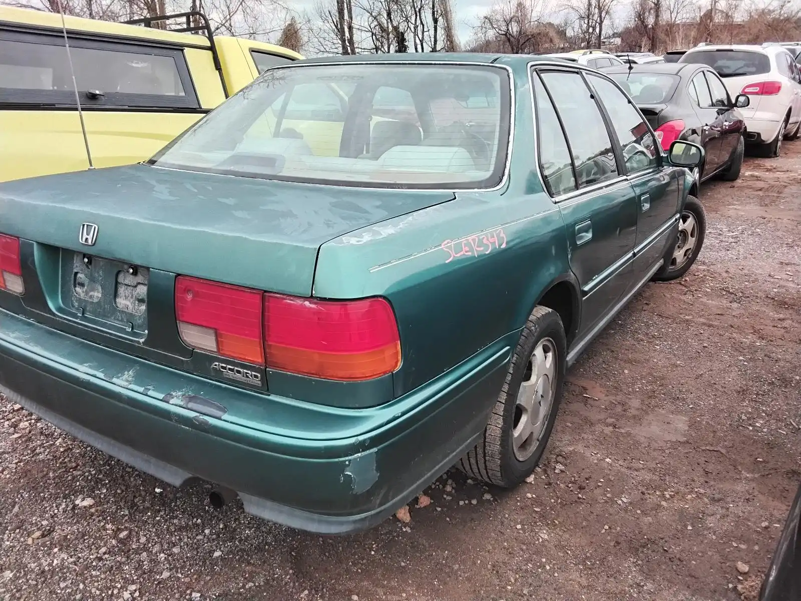 Photo of 1993 Honda Accord