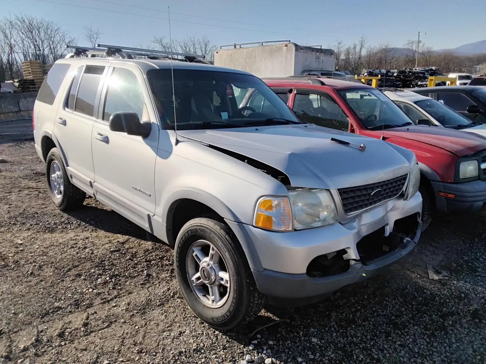 Photo of 2002 Ford Explorer