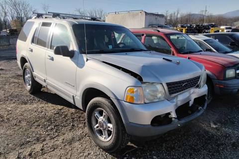 Photo of 2002 Ford Explorer