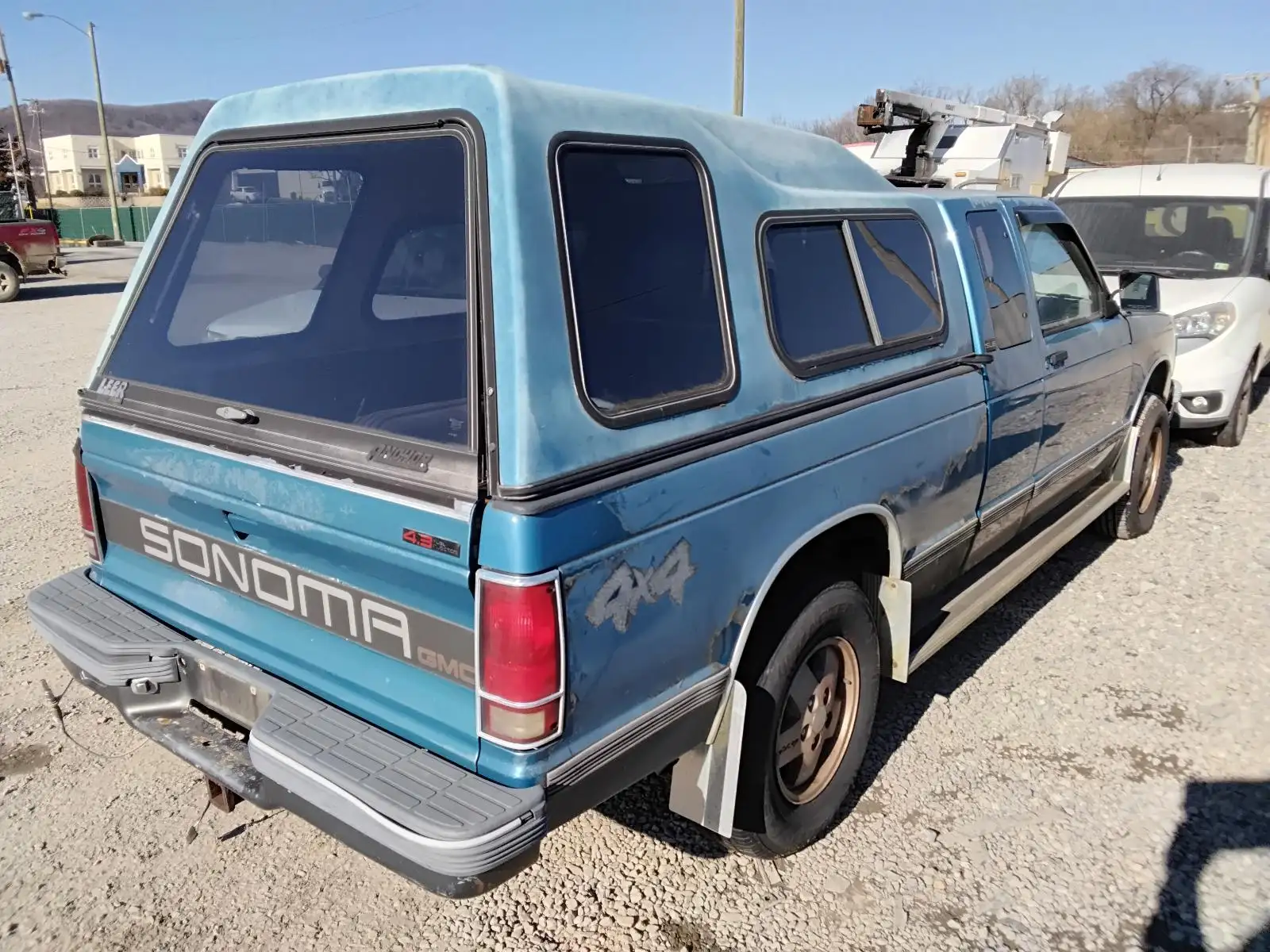 Photo of 1991 Gmc S10/S15/Sonoma