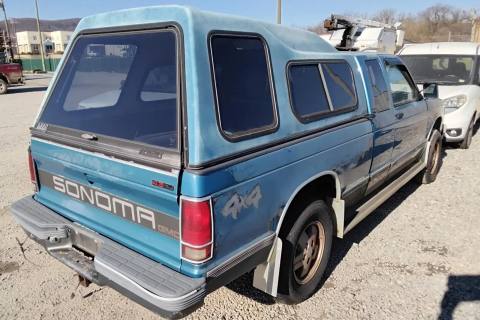 Photo of 1991 Gmc S10/S15/Sonoma