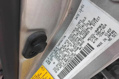 Photo of 2002 Toyota Highlander