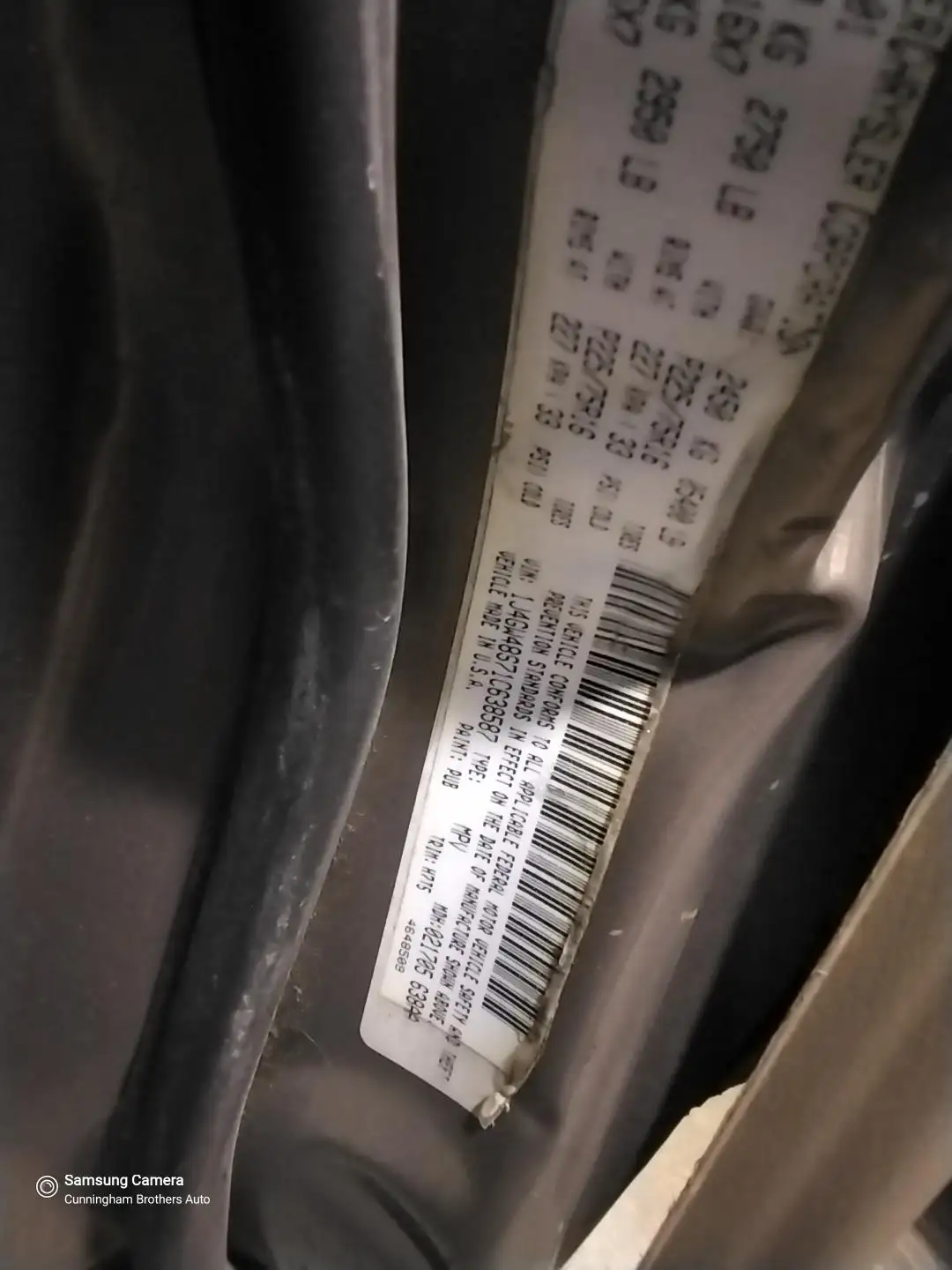 Photo of 2001 Jeep Grand Cherokee