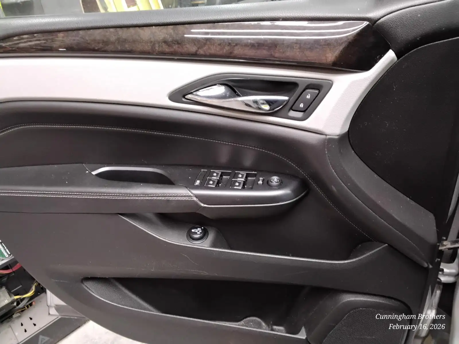 Photo of 2014 Cadillac Srx
