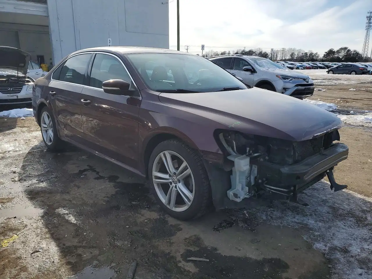 Photo of 2013 Volkswagen Passat