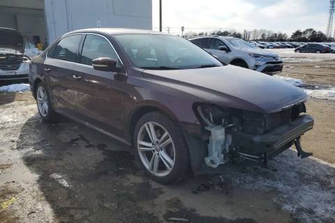 Photo of 2013 Volkswagen Passat