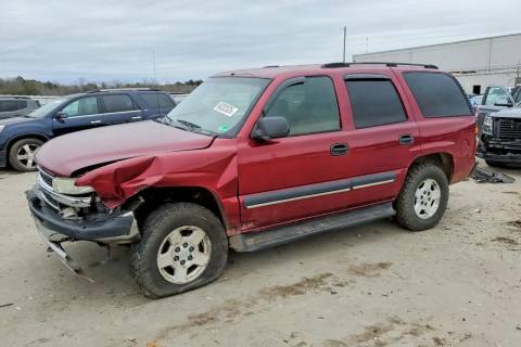 Photo of 2004 Chevrolet Tahoe