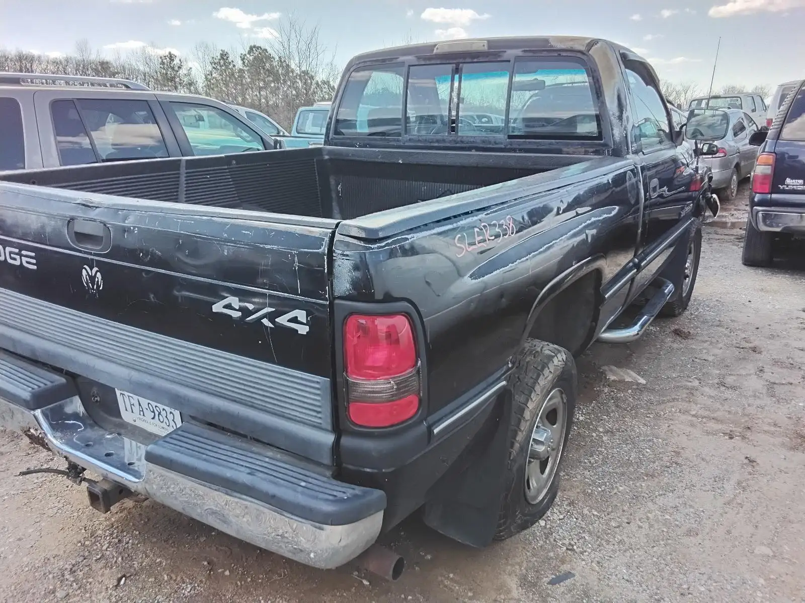 Photo of 1996 Dodge Dodge 1500 Pickup