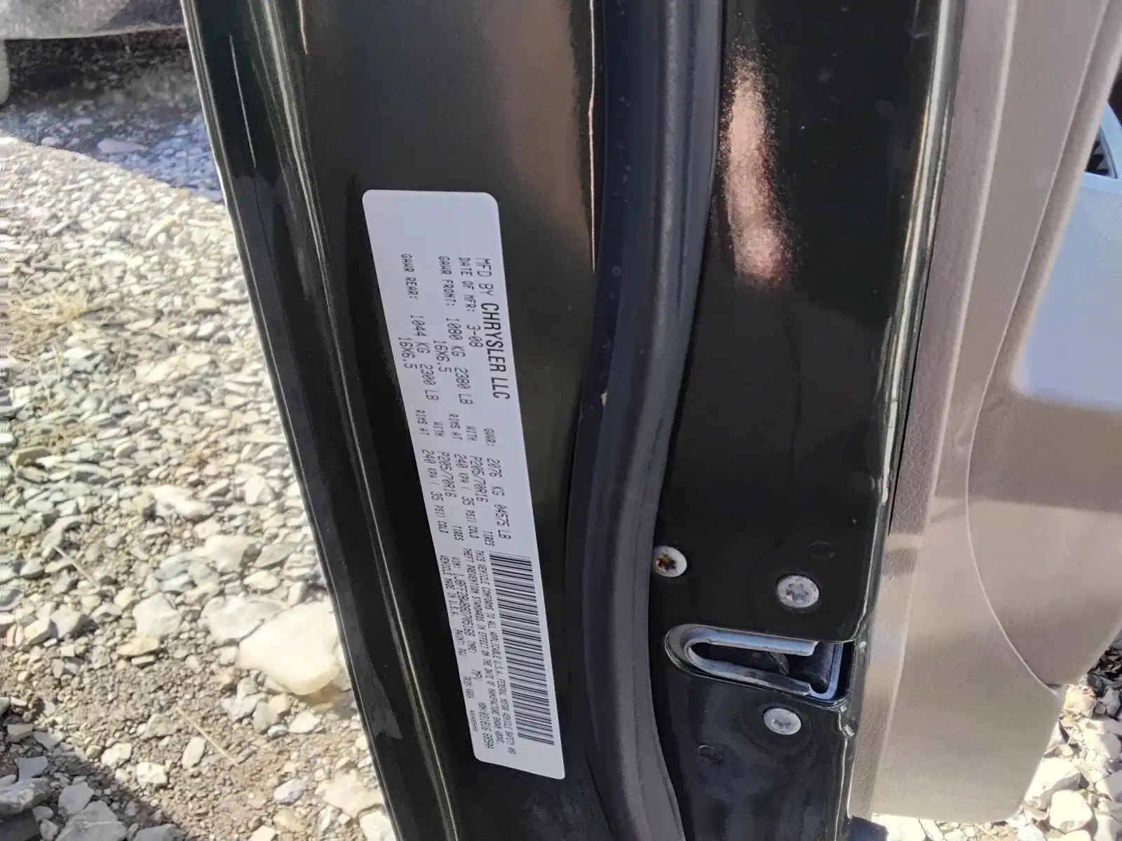 Photo of 2008 Jeep Patriot