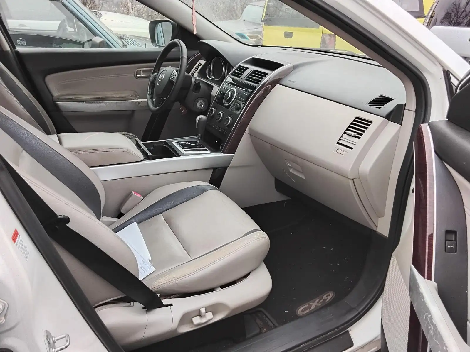 Photo of 2008 Mazda Mazda Cx-9
