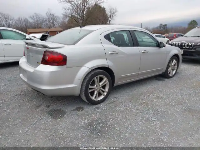 Photo of 2012 Dodge Avenger