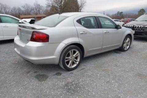 Photo of 2012 Dodge Avenger