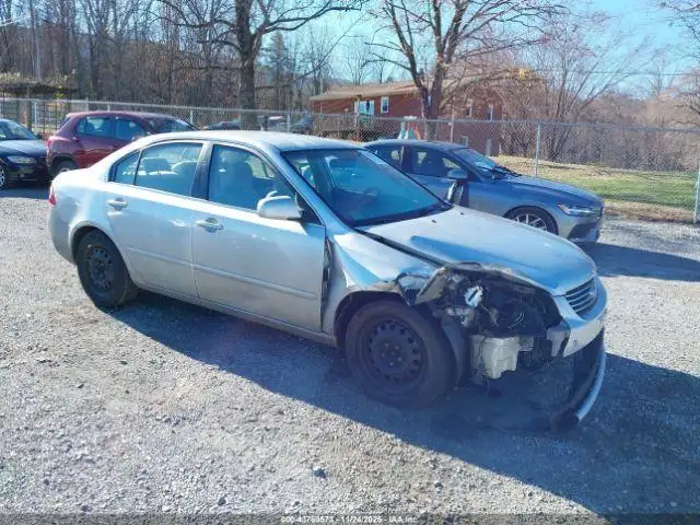 Photo of 2006 Kia Optima