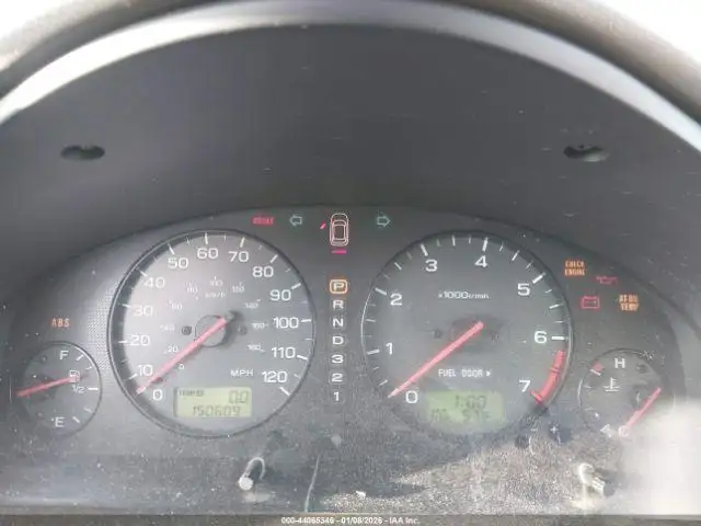 Photo of 2002 Subaru Legacy
