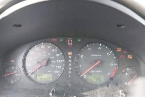 Photo of 2002 Subaru Legacy
