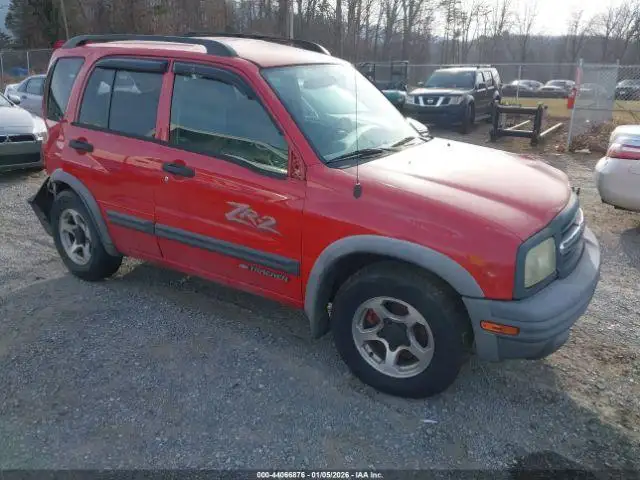 Photo of 2003 Geo Tracker