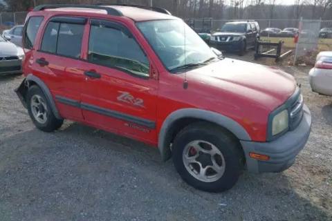Photo of 2003 Geo Tracker