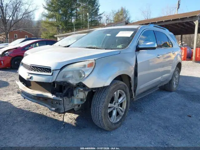 Photo of 2012 Chevrolet Equinox