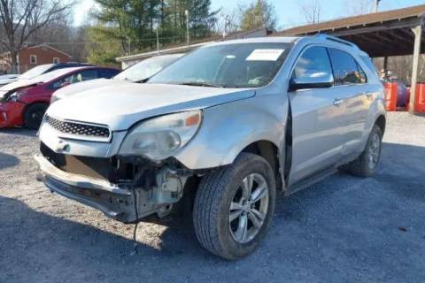 Photo of 2012 Chevrolet Equinox