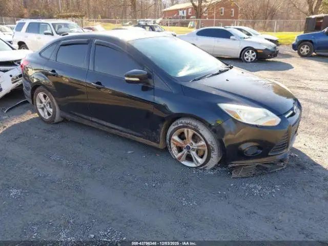 Photo of 2014 Ford Focus