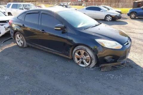 Photo of 2014 Ford Focus