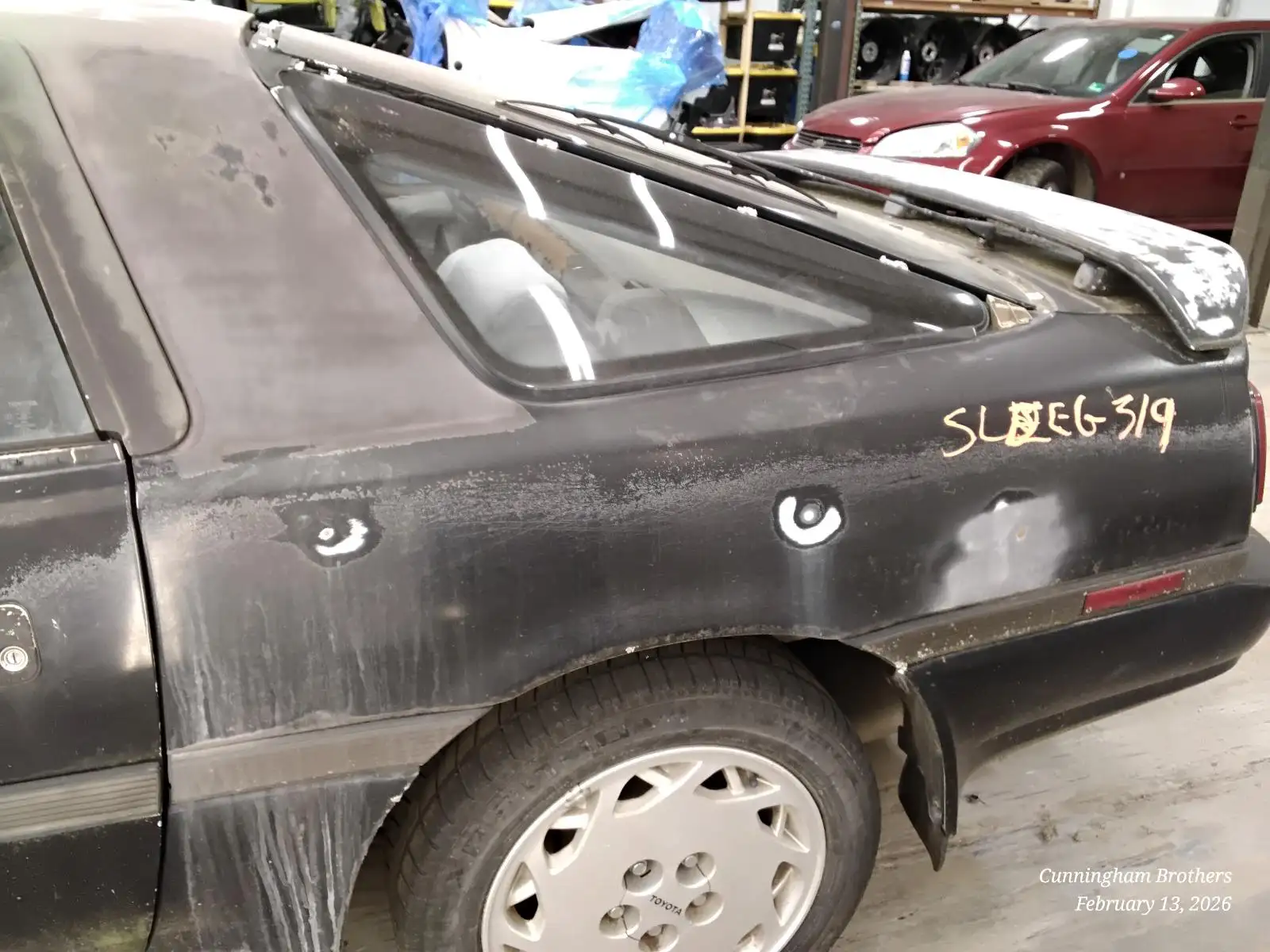 Photo of 1987 Toyota Supra