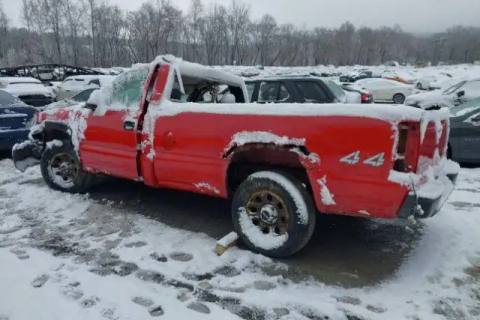 Photo of 2005 Gmc Sierra 1500 Pickup