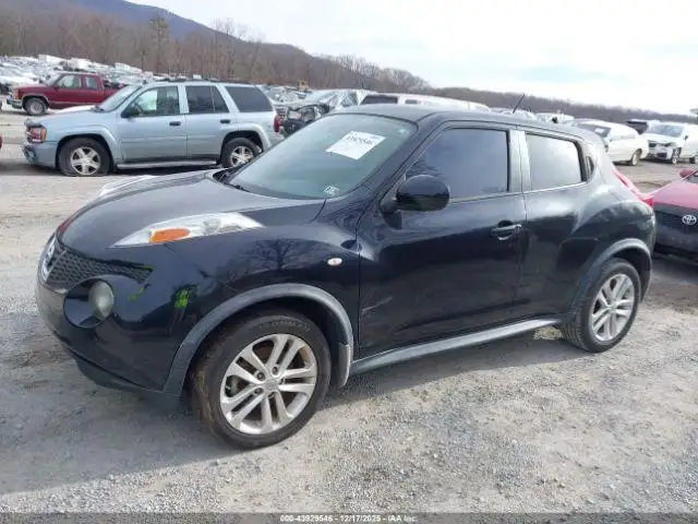 Photo of 2011 Nissan Juke