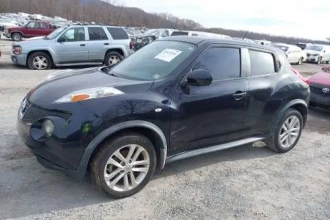 Photo of 2011 Nissan Juke