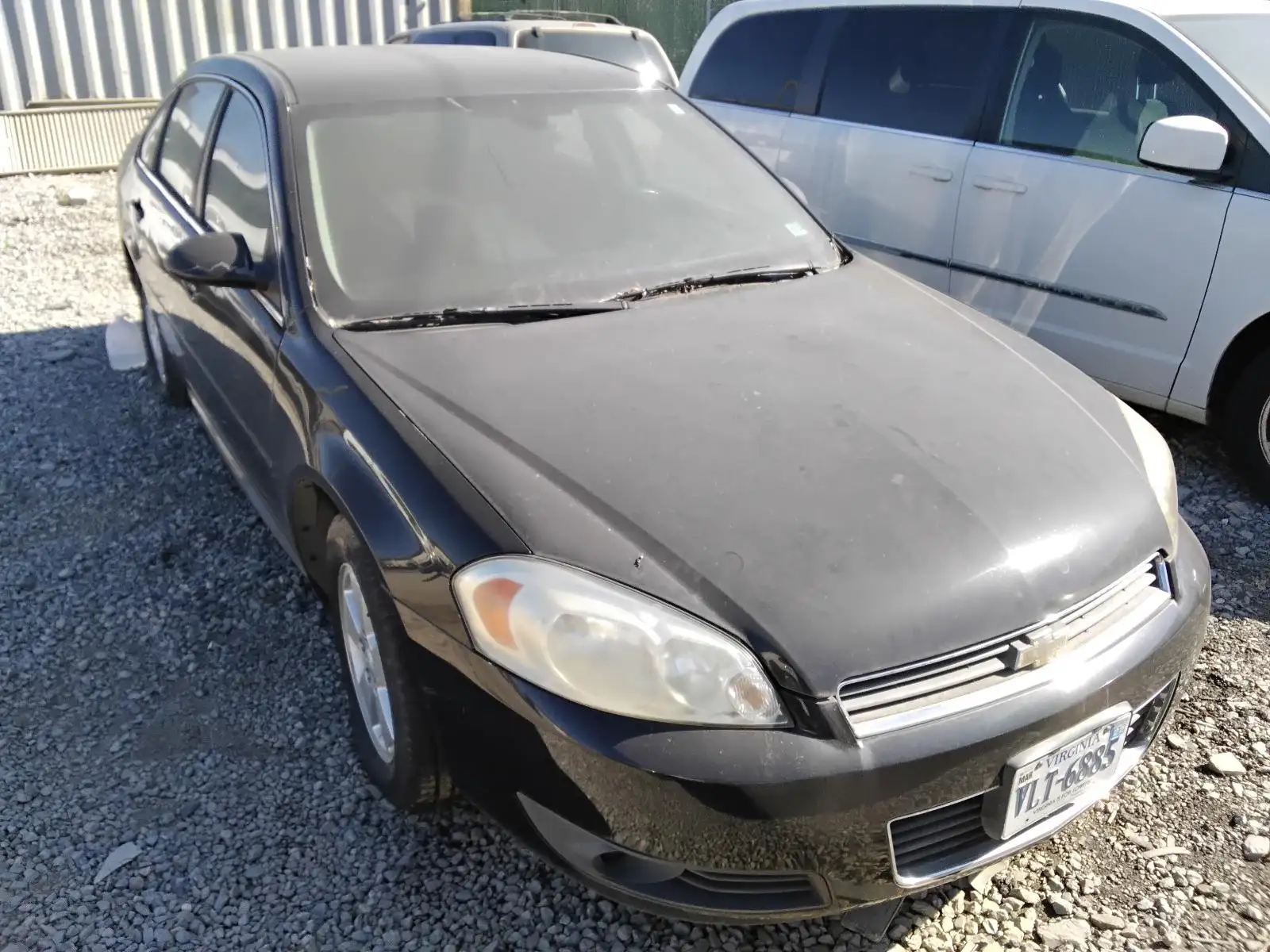 Photo of 2010 Chevrolet Impala