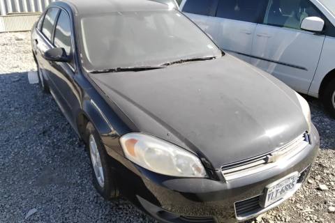 Photo of 2010 Chevrolet Impala