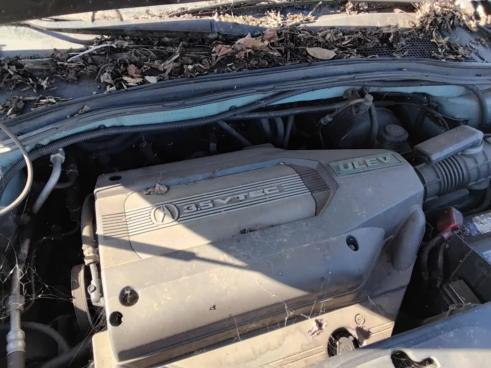Photo of 2002 Acura Mdx