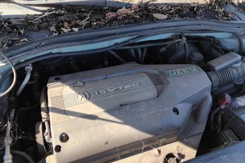 Photo of 2002 Acura Mdx