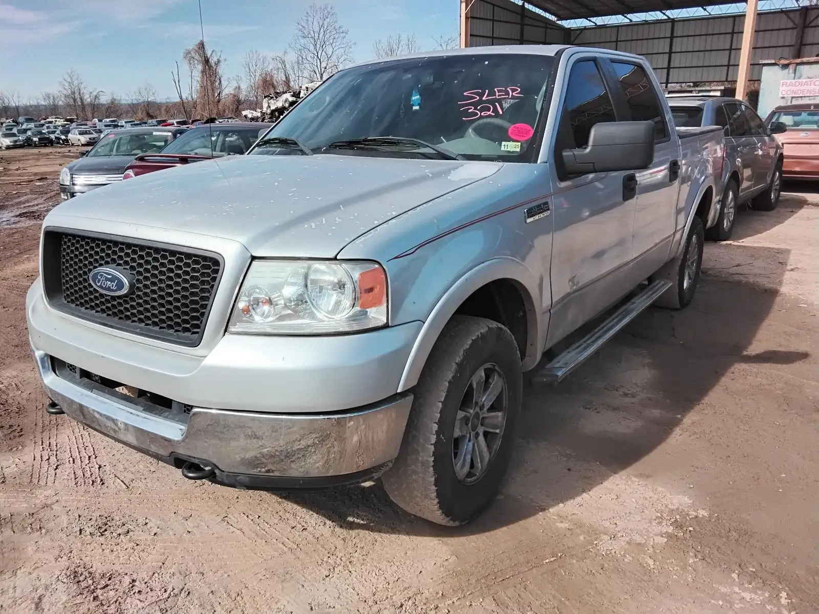 Photo of 2005 Ford Ford F150 Pickup
