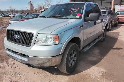 Photo of 2005 Ford Ford F150 Pickup